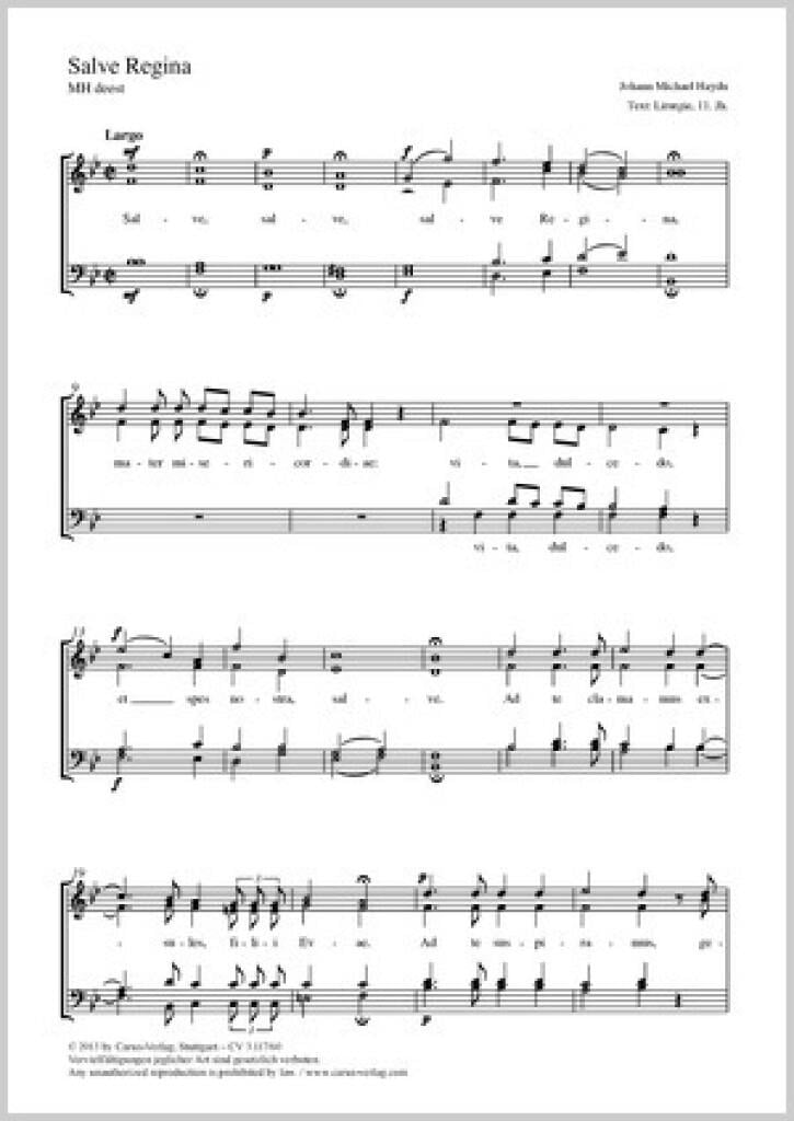 Salve Regina